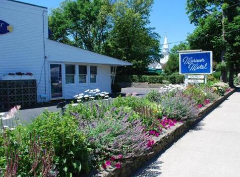 Mariner Motel Falmouth Exterior foto