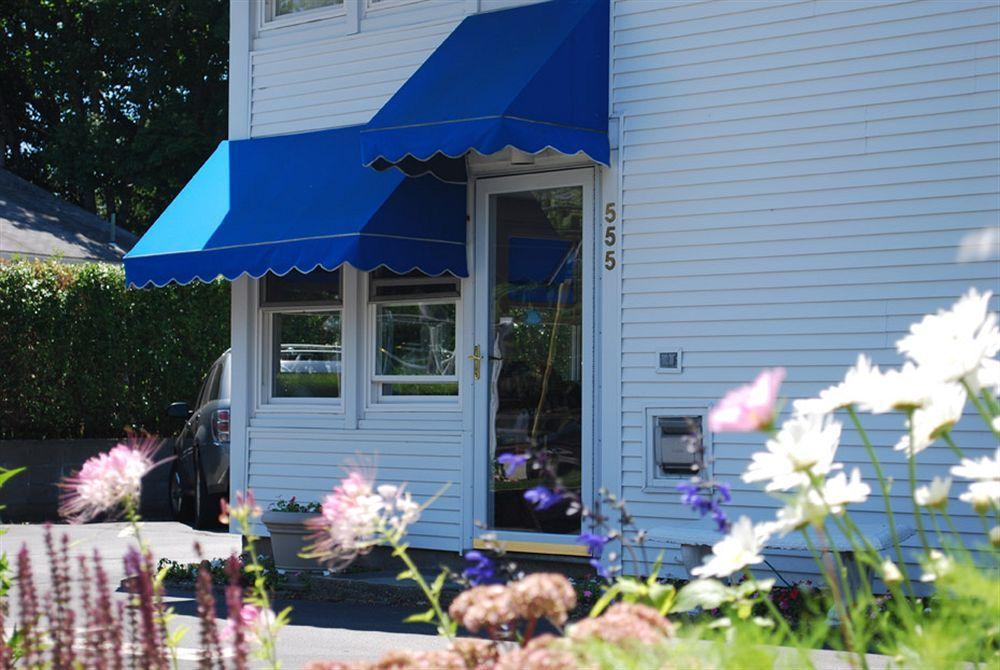 Mariner Motel Falmouth Exterior foto