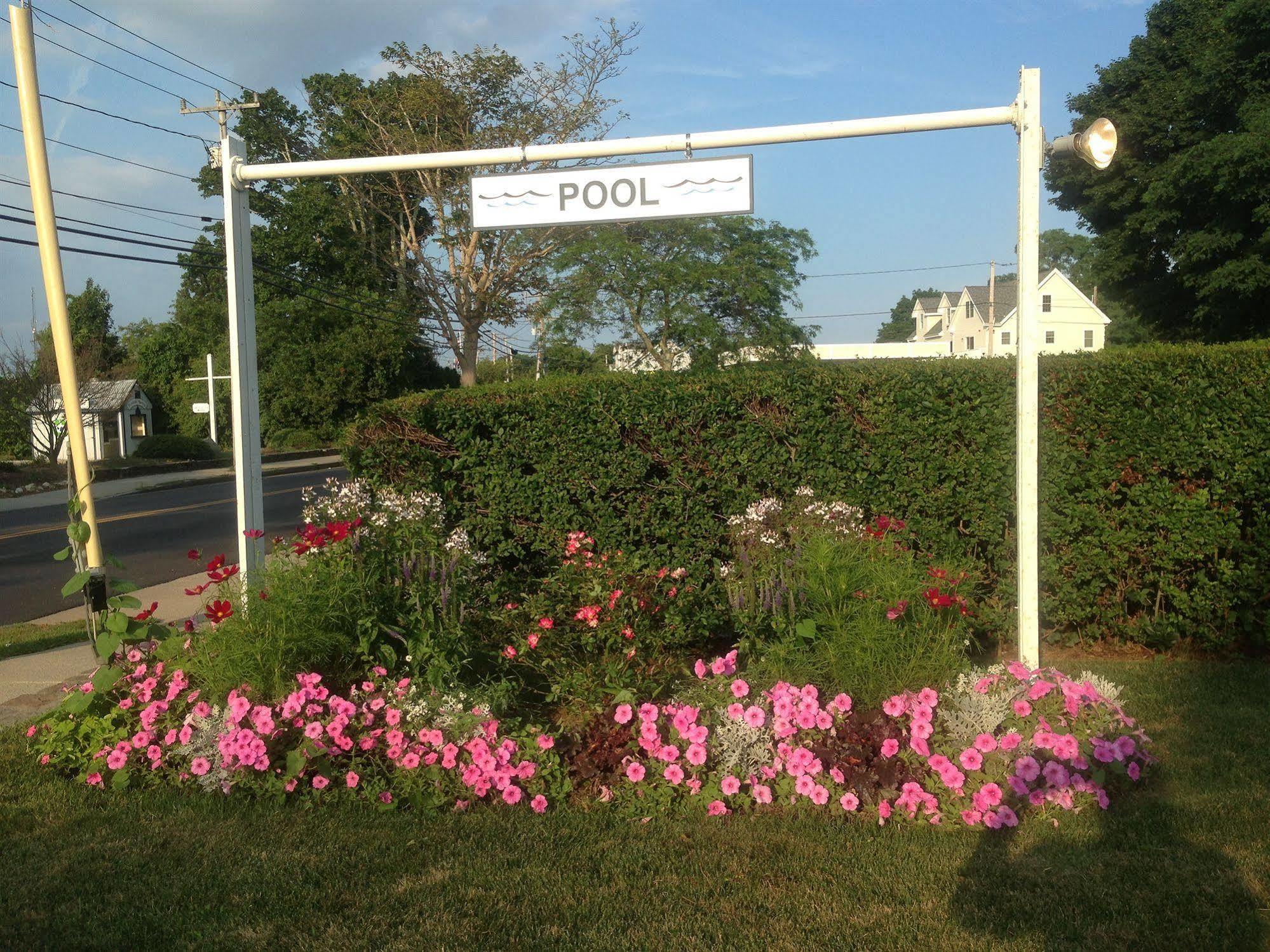 Mariner Motel Falmouth Exterior foto