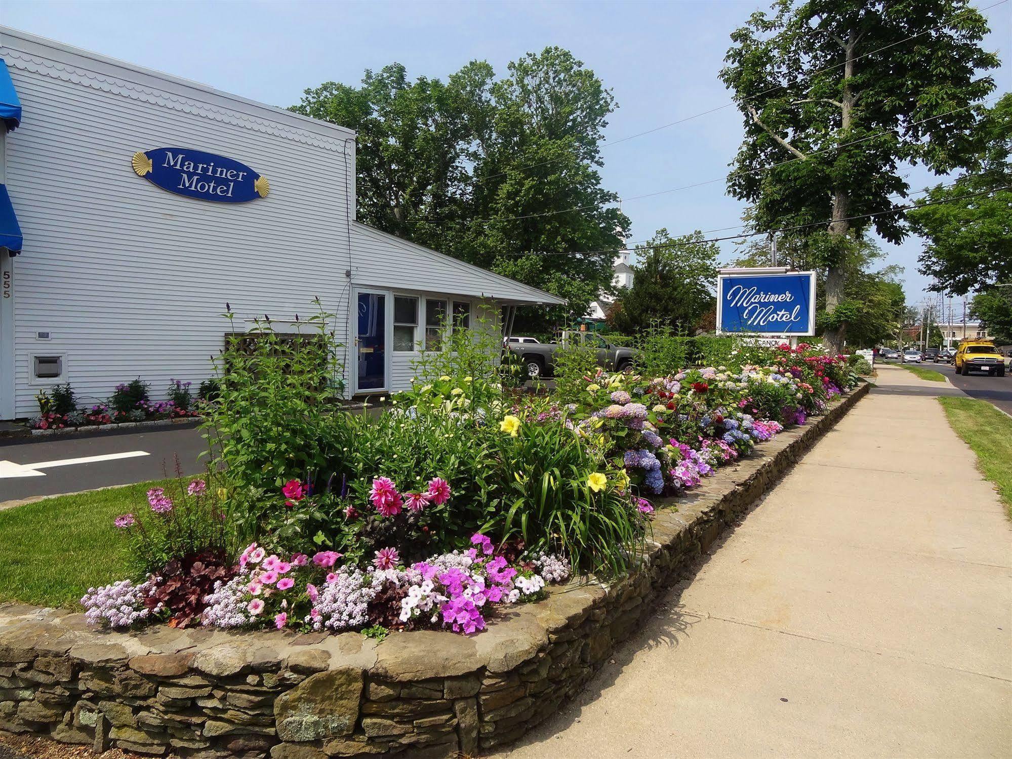 Mariner Motel Falmouth Exterior foto